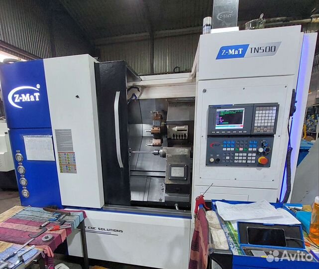 Оператор станка чпу (Токарная металлообработка)