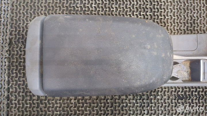 Консоль салона Ford Focus 2, 2009