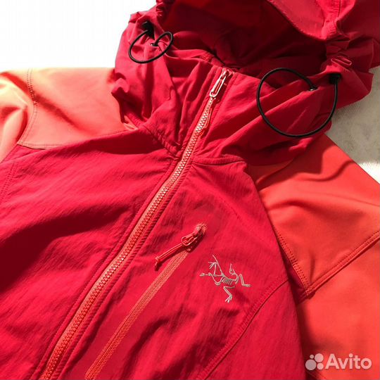 Винтажная ветровка Arcteryx оригинал