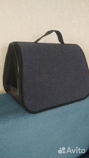 Переноска для кошек бу