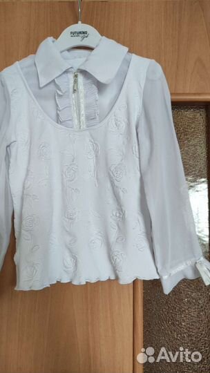 Форма школьная 122 128