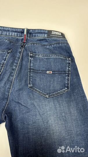 Tommy jeans джинсы женские