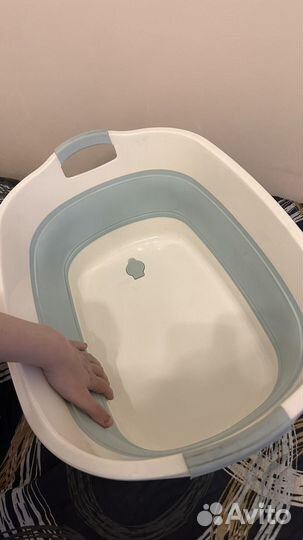 Детская ванночка для купания