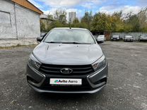 ВАЗ (LADA) Vesta 1.6 MT, 2018, 123 267 км, с пробегом, цена 930 000 руб.