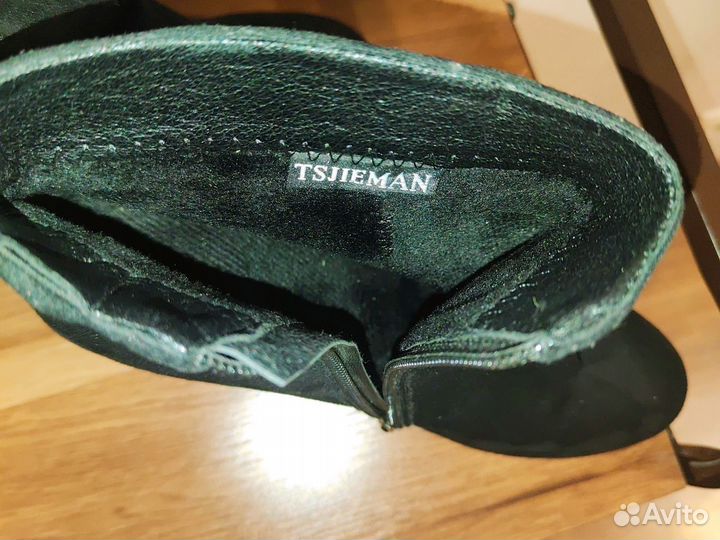 Ботильоны женские 39 размер