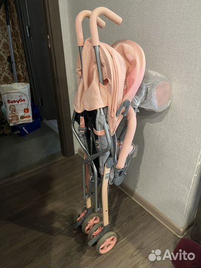 Коляска трость babyton zoo