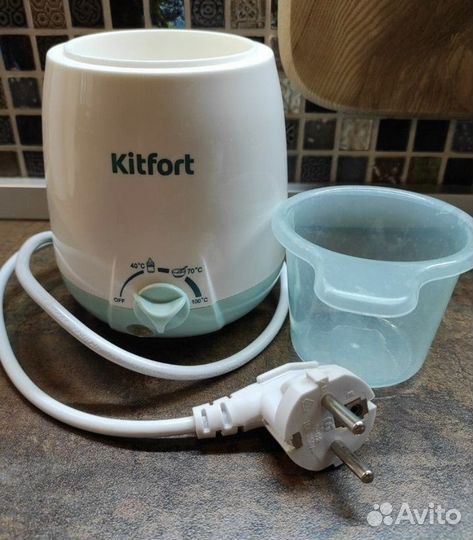 Подогреватель для бутылочек и детского питания