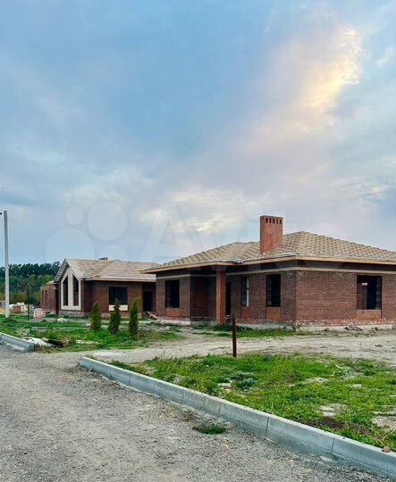 Дом 120 м² на участке 5 сот.