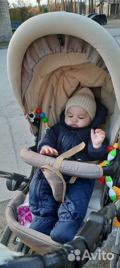 Коляска 2 в 1