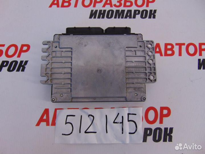 Блок управления двигателем для Nissan Primera 3 2