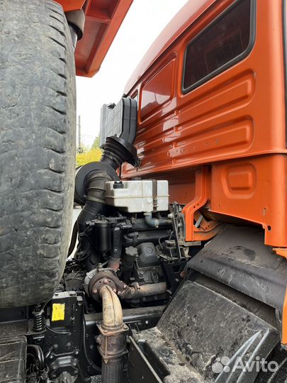 КамАЗ 6520, 2011