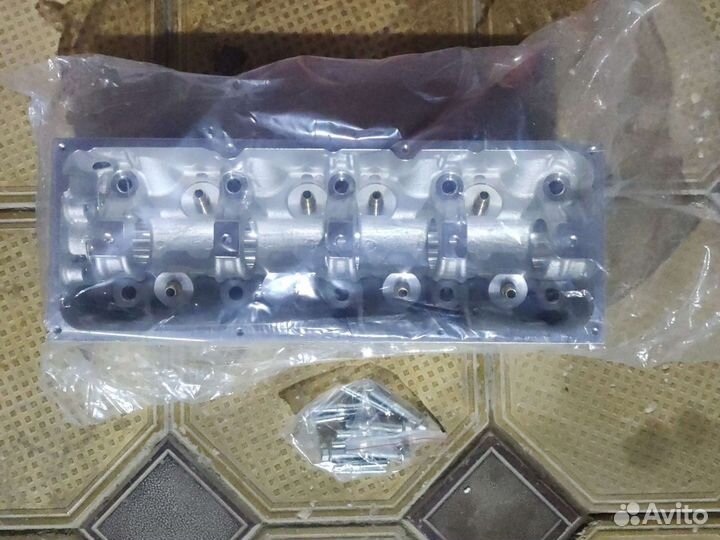 Головка гбц renault largus к7м и K7J