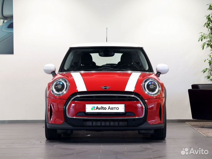 MINI Cooper 1.5 AMT, 2021, 16 921 км