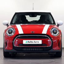 MINI Cooper 1.5 AMT, 2021, 16 921 км, с пробегом, цена 3 410 000 руб.