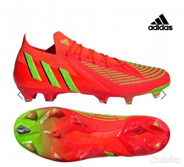 Бутсы adidas predator X speedportal 1SG