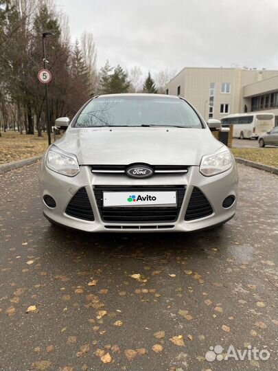Ford Focus 1.6 МТ, 2011, 175 000 км