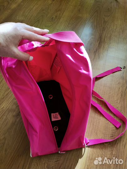 Рюкзак для коньков или сапог