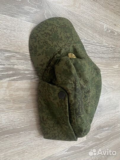 Кепка демисезонная