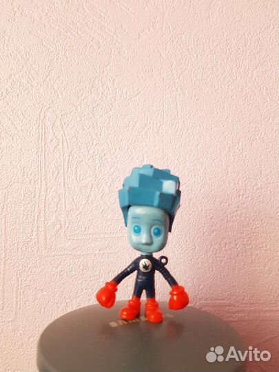 Фиксик -Нолик