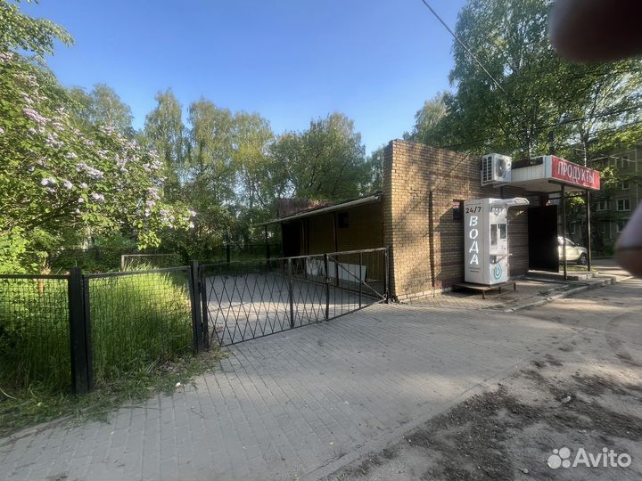 Продуктовый магазин