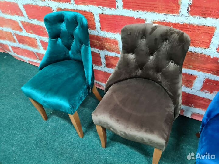 Мягкие е стулья