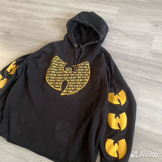 Худи Wu tang clan