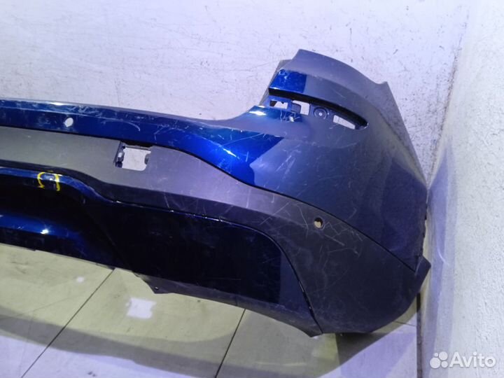 Бампер задний бмв X3 F25