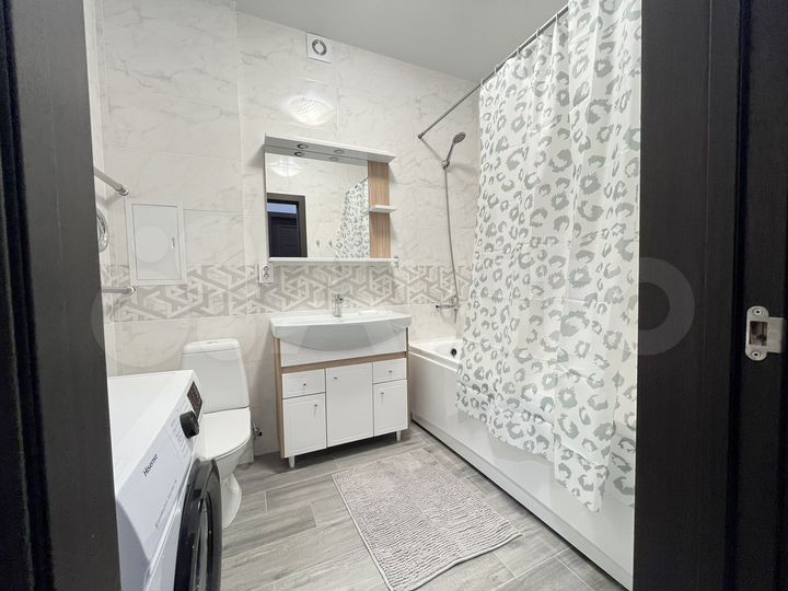 Квартира-студия, 36 м², 6/9 эт.