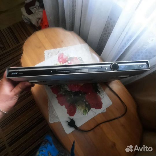 Dvd плеер bbk