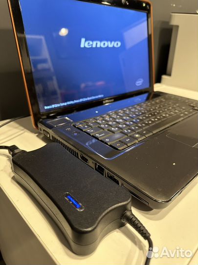 Lenovo y550