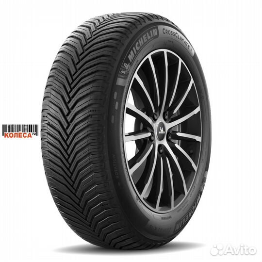 Michelin CrossClimate 2 245/40 R18