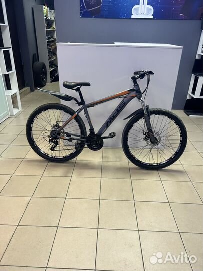 Новый велосипед взрослый MDS