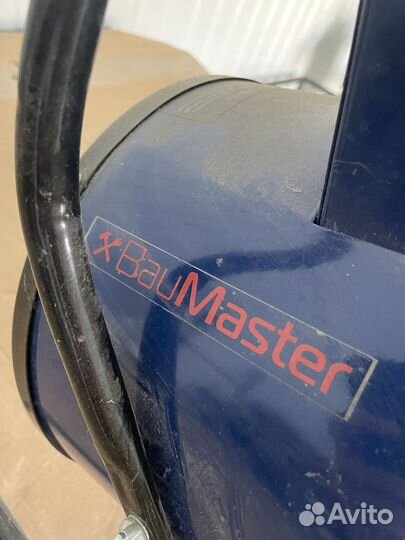 Тепловая пушка электрическая