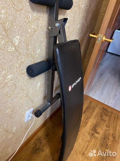 Тренажер для пресса