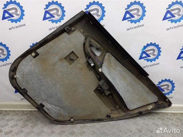 Обшивка двери задней левой Geely Mk 1.5 2011