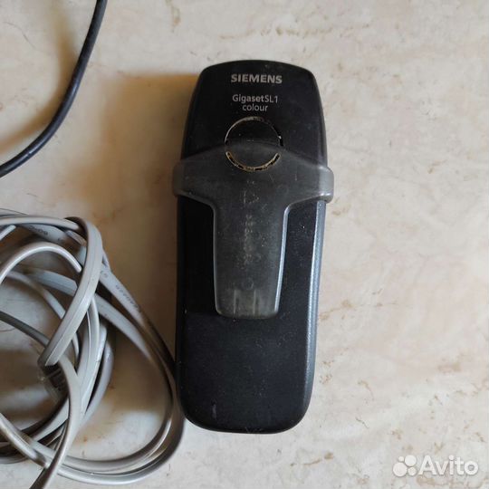 Телефон Siemens gigaset SL 100