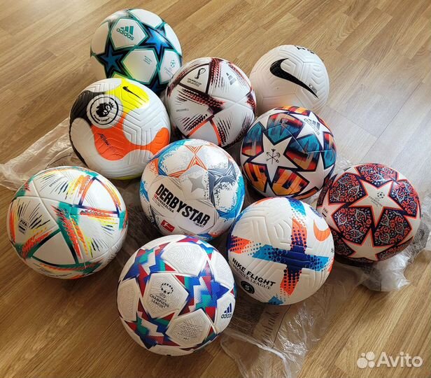 Футбольный мяч