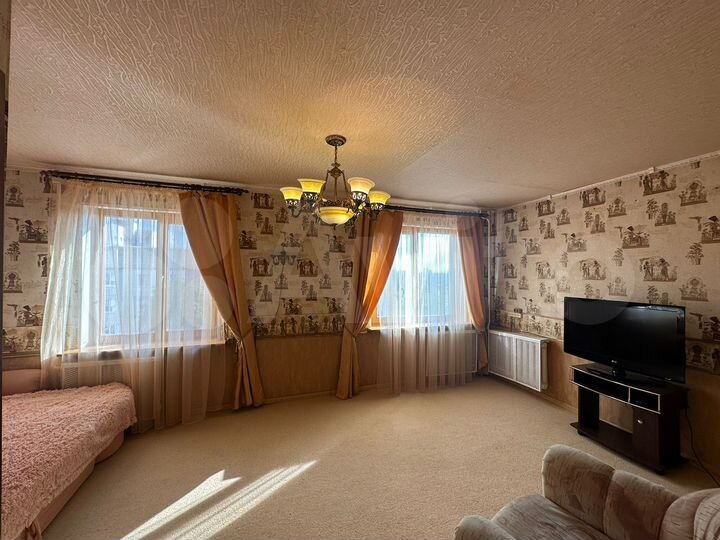 3-к. квартира, 70,8 м², 5/9 эт.