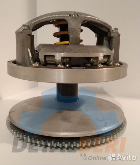 Вариатор для BRP