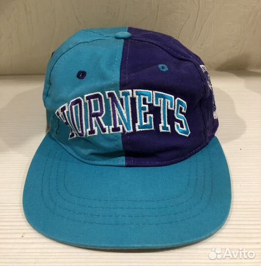 Charlotte Hornets NBA Starter Vintage Кепка