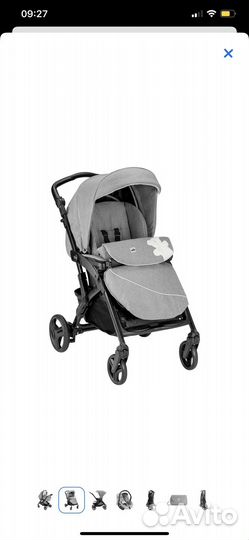 Коляска cam 3 в 1