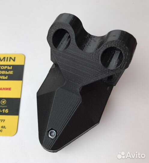 Крепление 3D BRP для Garmin Montana 610