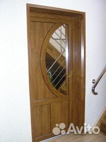 Двери из пвх