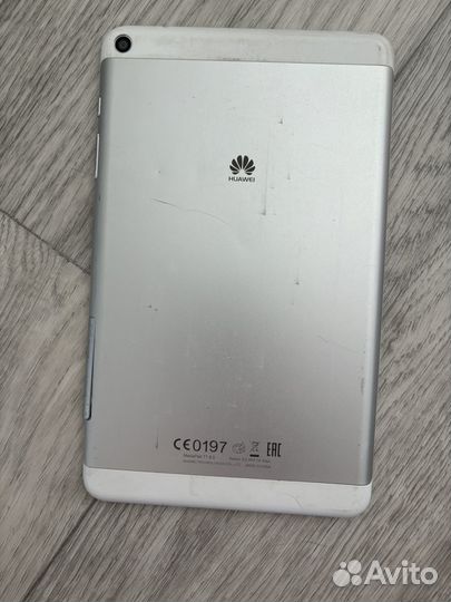 Huawei mediapad t1 8.0