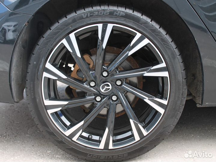 Mazda 6 2.5 AT, 2014, 156 208 км