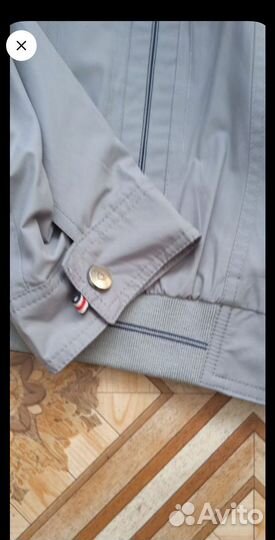 Ветровка мужская куртка