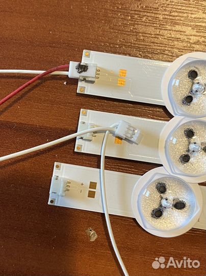 Dexp h32b7300c Led подсветка для телевизора