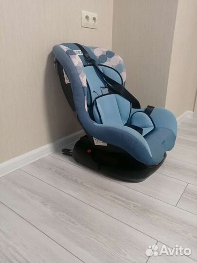 Кресло Babytone Nord fix air lux