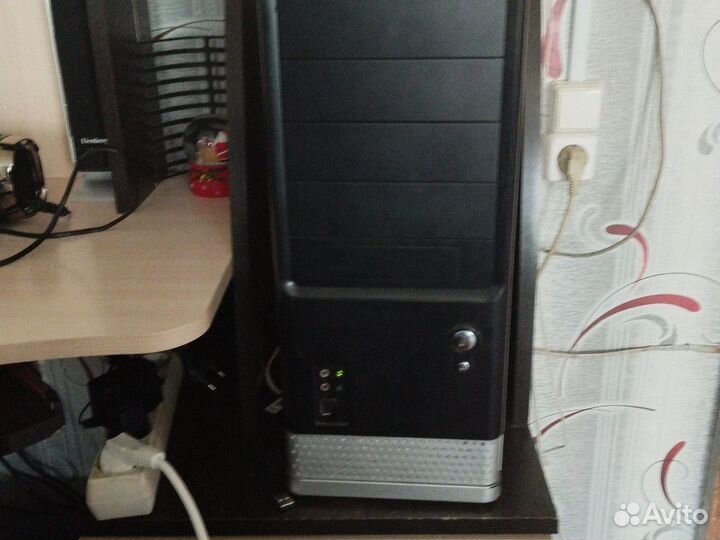 Пк в сборе