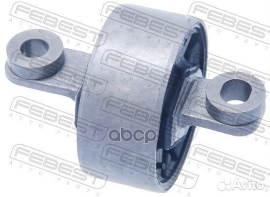 Сайлентблок продольного рычага подвески зад л